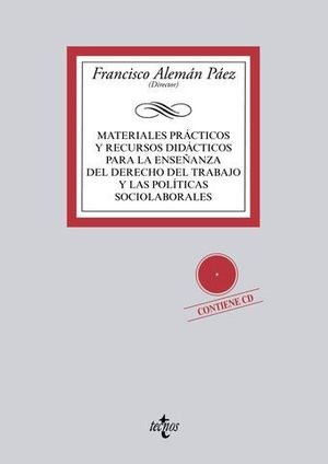 MATERIALES PRACTICOS RECURSOS DIDACTICOS ENSEANZA DERECHO