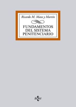 FUNDAMENTOS DEL SISTEMA PENITENCIARIO
