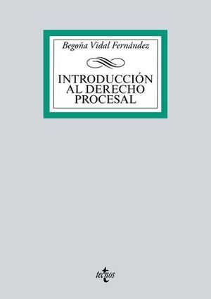 INTRODUCCION AL DERECHO PROCESAL