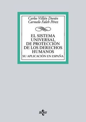 SISTEMA UNIVERSAL PROTECCION DERECHOS HUMANOS. APLICACION EN  ESPAA
