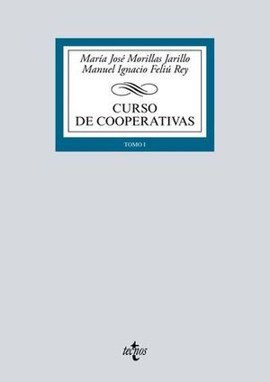 CURSO DE COOPERATIVAS TOMO 1 ED. 2018