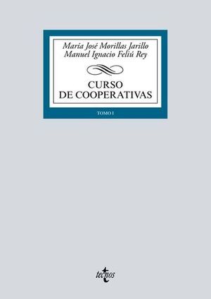 CURSO DE COOPERATIVAS TOMO 1 ED. 2018