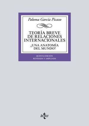 TEORA BREVE DE RELACIONES INTERNACIONALES