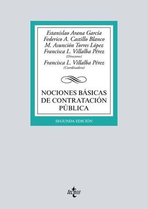 NOCIONES BASICAS DE CONTRATACION PUBLICA