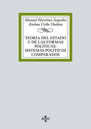 TEORA DEL ESTADO Y DE LAS FORMAS POLTICAS:SISTEMAS POLTICOS COMPARA