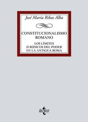 CONSTITUCIONALISMO ROMANO