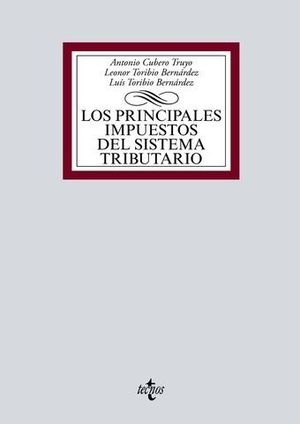 LOS PRINCIPALES IMPUESTOS DEL SISTEMA TRIBUTARIO