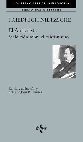 EL ANTICRISTO. MALDICIN SOBRE EL CRISTIANISMO