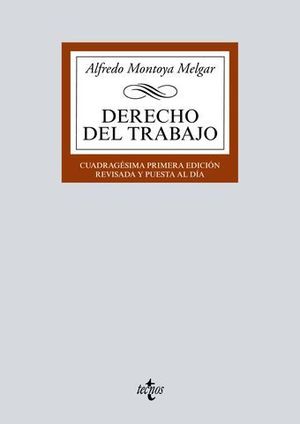 DERECHO DEL TRABAJO