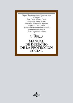 MANUAL DERECHO DE LA PROTECCION SOCIAL