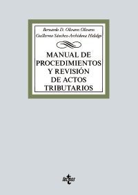 MANUAL DE PROCEDIMIENTOS Y REVISIN DE ACTOS TRIBUTARIOS