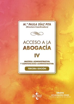 ACCESO A LA ABOGACA-IV