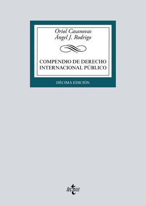 COMPENDIO DE DERECHO INTERNACIONAL PBLICO