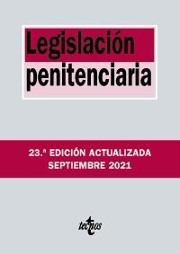 LEGISLACIN PENITENCIARIA