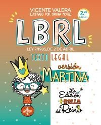 LBRL LEY 7/1985 2 ABRIL REGULADORA BASES RGIMEN LOCAL