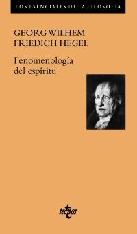 FENOMENOLOGA DEL ESPRITU