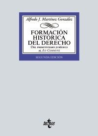 FORMACIN HISTRICA DEL DERECHO