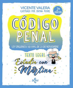 CDIGO PENAL. ESTUDIA CON MARTINA