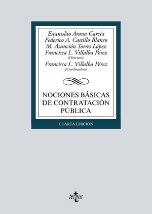 NOCIONES B�SICAS DE CONTRATACI�N P�BLICA