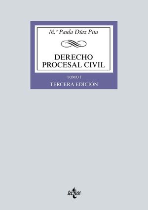 DERECHO PROCESAL CIVIL.CONCEPTOS GENERALES,PROCESOS...3ED