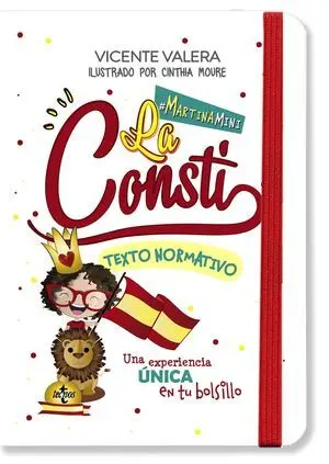 Martina Mini, la Constitucion Española Texto Normativo