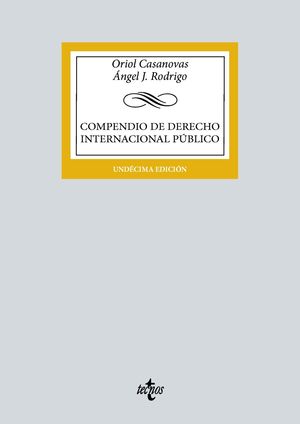 COMPENDIO DE DERECHO INTERNACIONAL PBLICO 2022