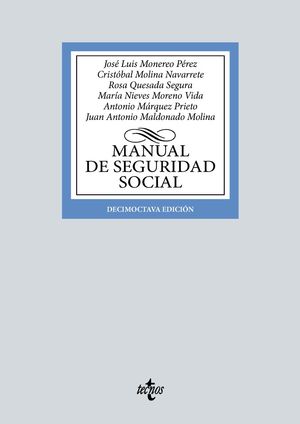MANUAL DE SEGURIDAD SOCIAL 2022