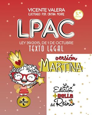 LPAC VERSIN MARTINA