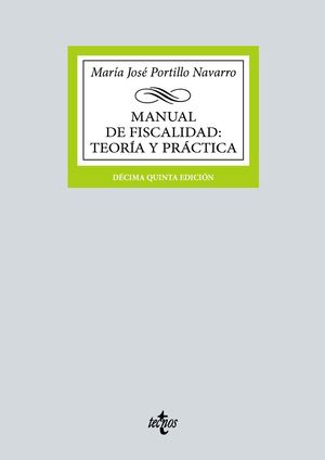 MANUAL DE FISCALIDAD: TEORA Y PRCTICA