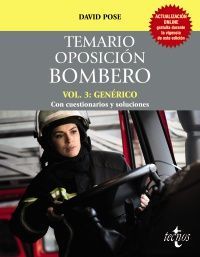 TEMARIO OPOSICIN BOMBERO