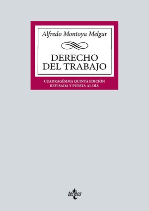 DERECHO DEL TRABAJO