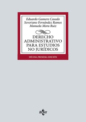 DERECHO ADMINISTRATIVO PARA ESTUDIOS NO JUR�DICOS