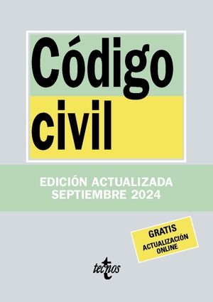 CDIGO CIVIL  2024
