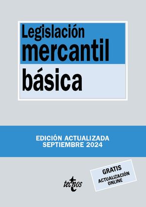 LEGISLACIN MERCANTIL BSICA