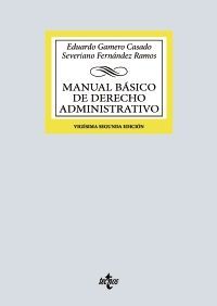 MANUAL B�SICO DE DERECHO ADMINISTRATIVO
