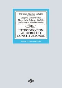 INTRODUCCI�N AL DERECHO CONSTITUCIONAL