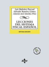 LECCIONES DEL SISTEMA FISCAL ESPA�OL