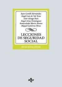 Lecciones de Seguridad Social