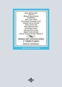 Derecho Financiero y Tributario