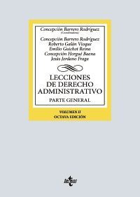 LECCIONES DE DERECHO ADMINISTRATIVO