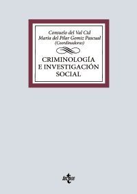 CRIMINOLOGA E INVESTIGACIN SOCIAL