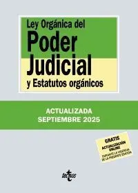 Ley Organica del Poder Judicial