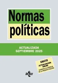 Normas Politicas 2025