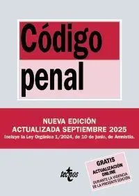 Codigo Penal 2025