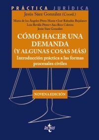 COMO HACER UNA DEMANDA (Y ALGUNAS COSAS MS)