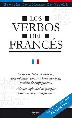 LOS VERBOS DEL FRANCES