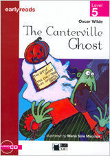 BLACK CAT EARLY READS LEVEL 5 THE CANTERVILLE GHOST CD