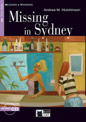 BLACK CAT R&T STEP 1 MISSING IN SYDNEY CD