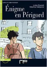Chat Noir L&E 1 Enigme en Perigord Cd
