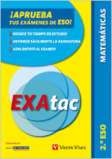 EXATAC MATEMATICAS 2 ESO